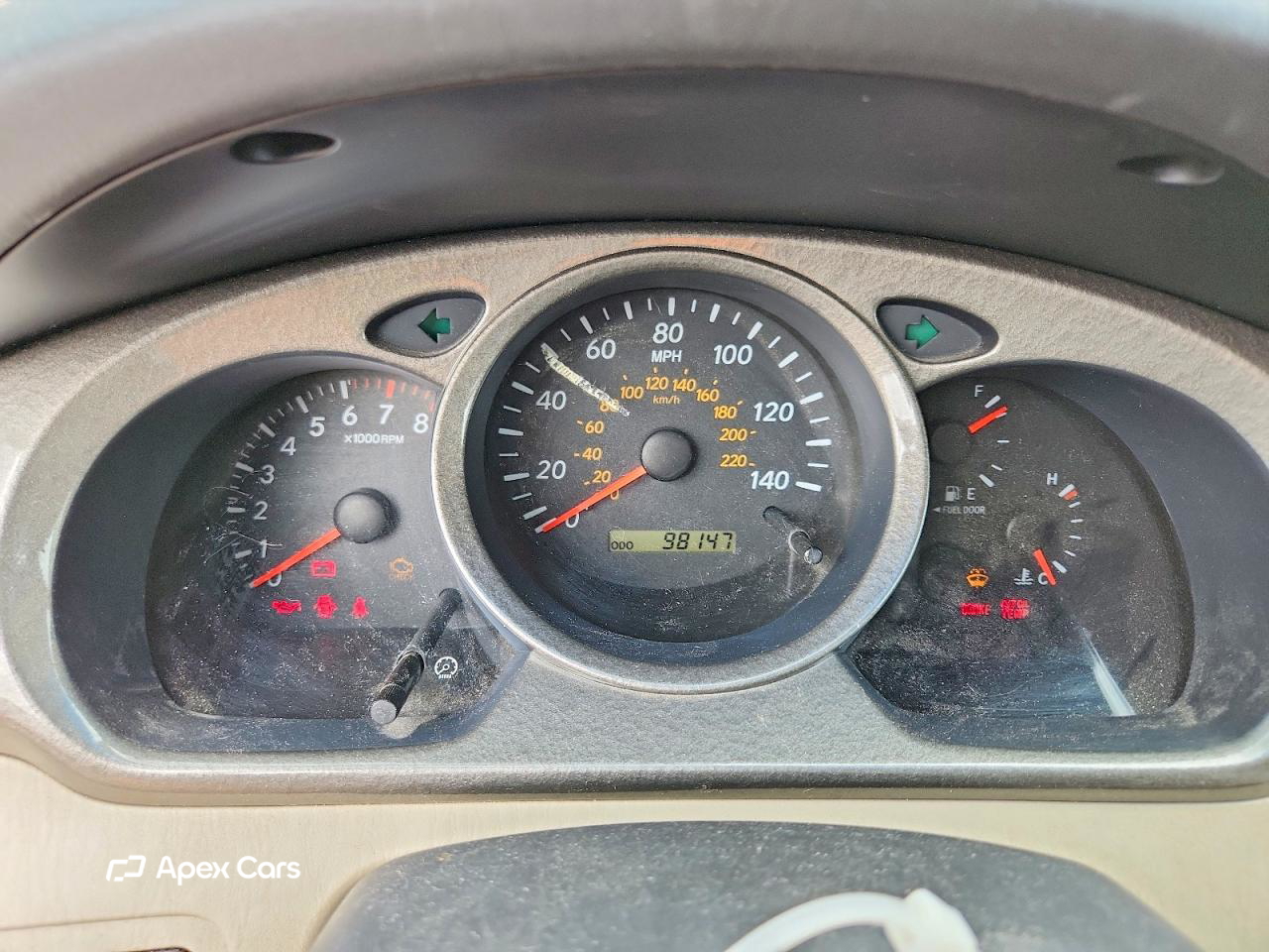 Toyota Highlander 2003