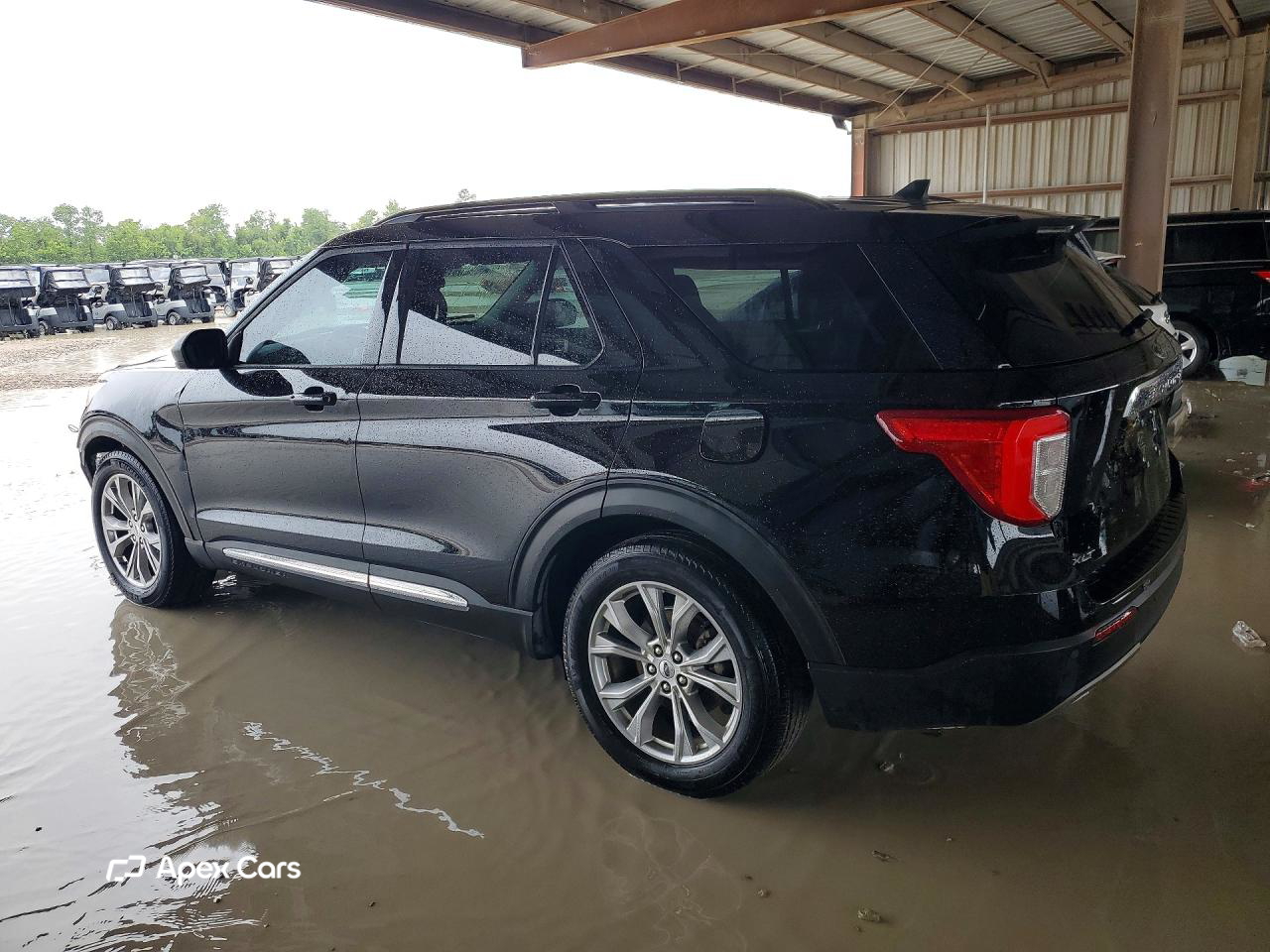 Ford Explorer 2024