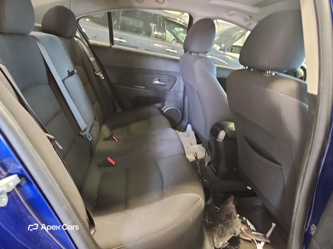 Chevrolet Cruze 2012