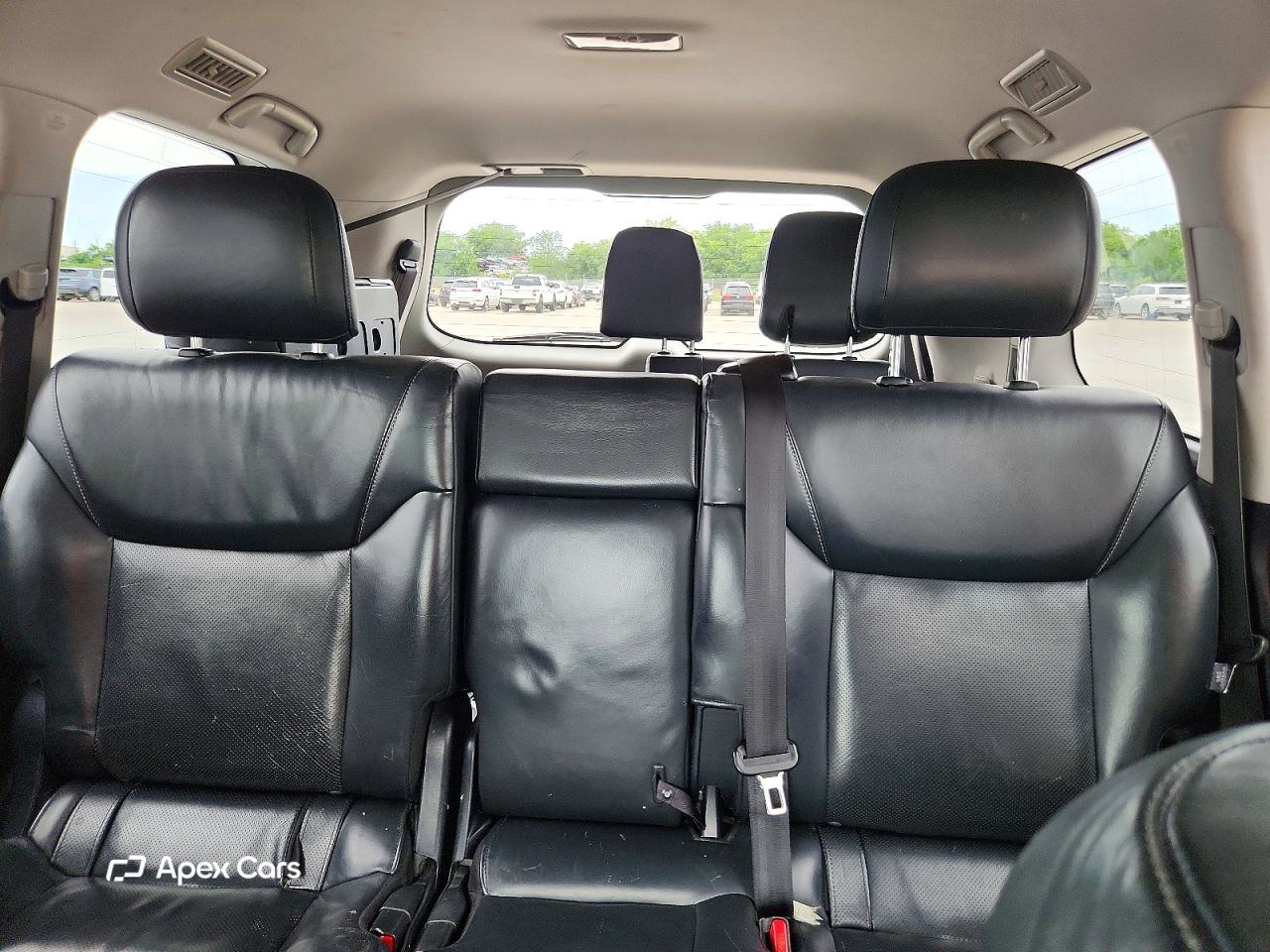 Lexus LX 2015
