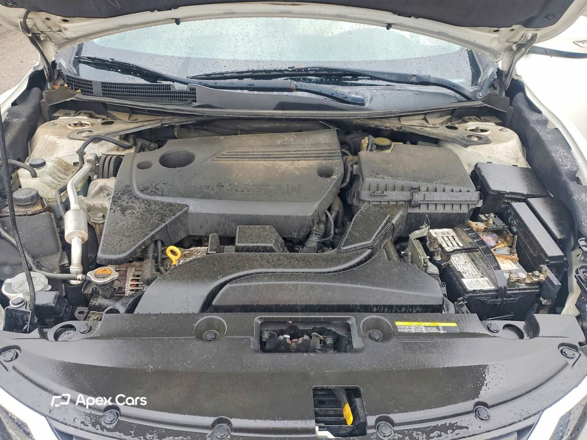 Nissan Altima 2016