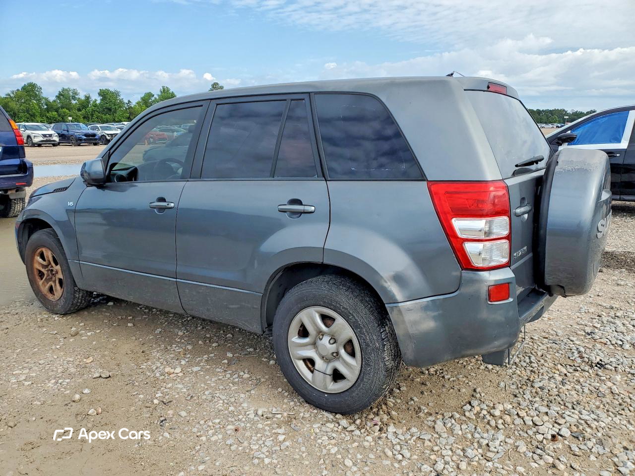 Suzuki Grand Vitara 2008