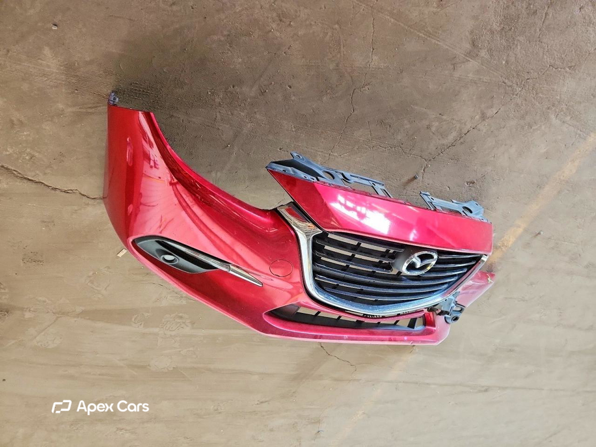 Mazda 3 2018