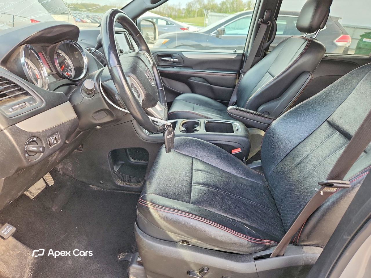 Dodge Caravan 2017