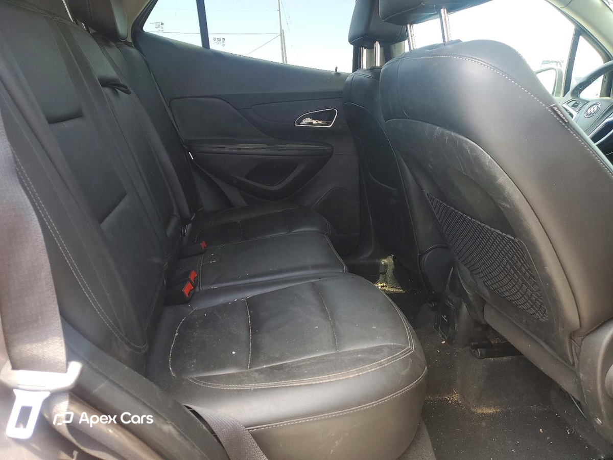 Buick Encore 2014