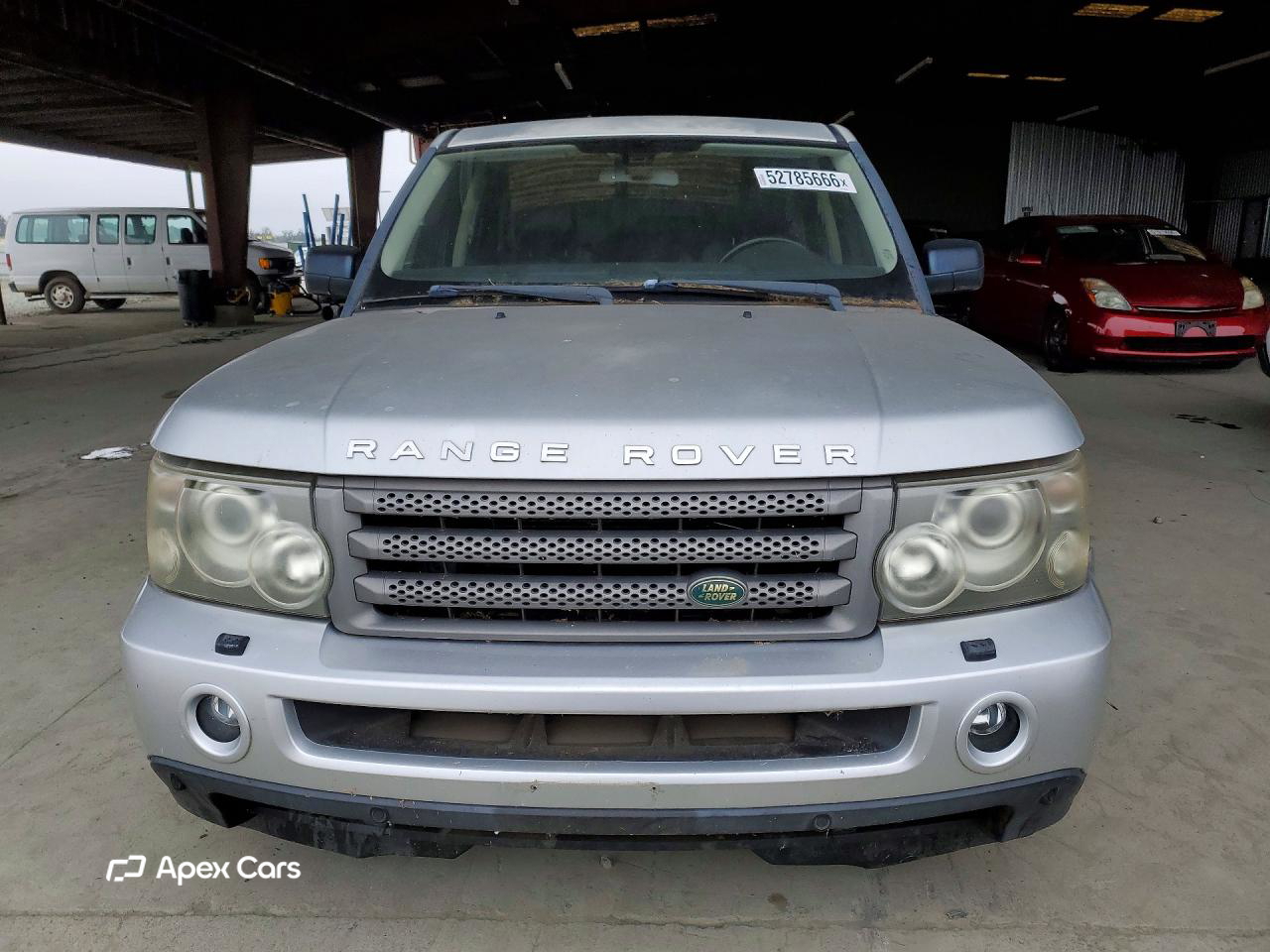 Land Rover Range Rover 2006