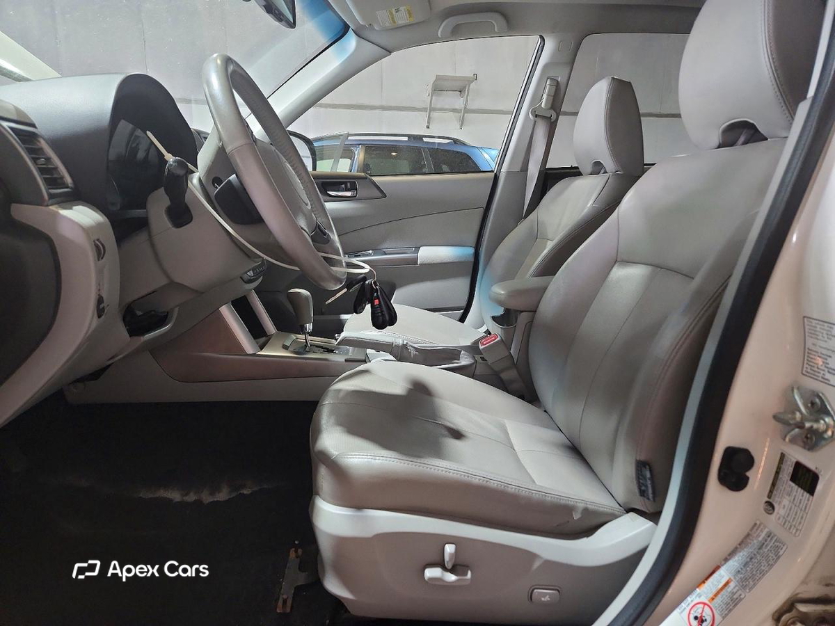 Subaru Forester 2011