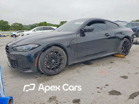 BMW M4 2024 - Image 1 of 12