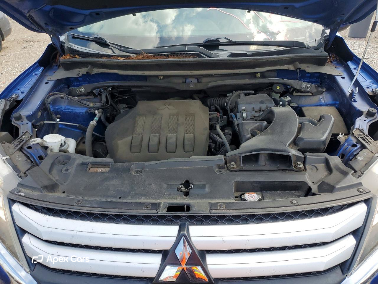 Mitsubishi Eclipse 2018