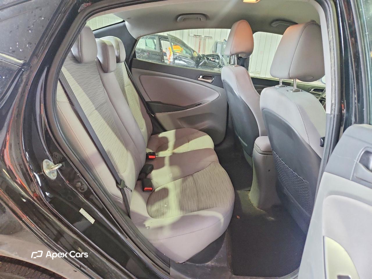 Hyundai Accent 2016