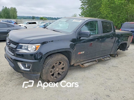 Chevrolet Colorado 2017 - Image 1 of 13