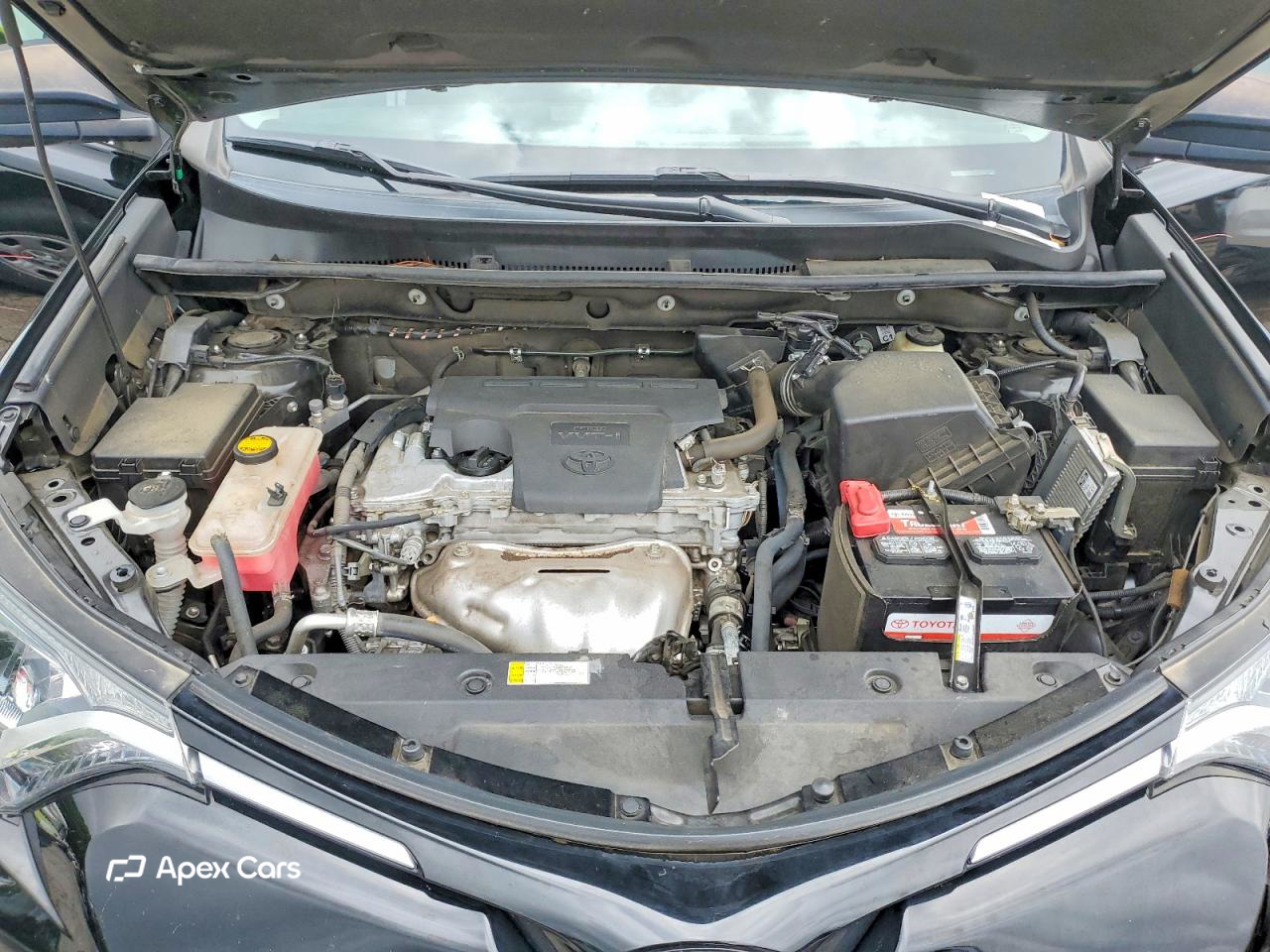 Toyota RAV 4 2018