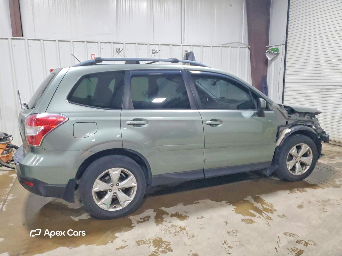 Subaru Forester 2014