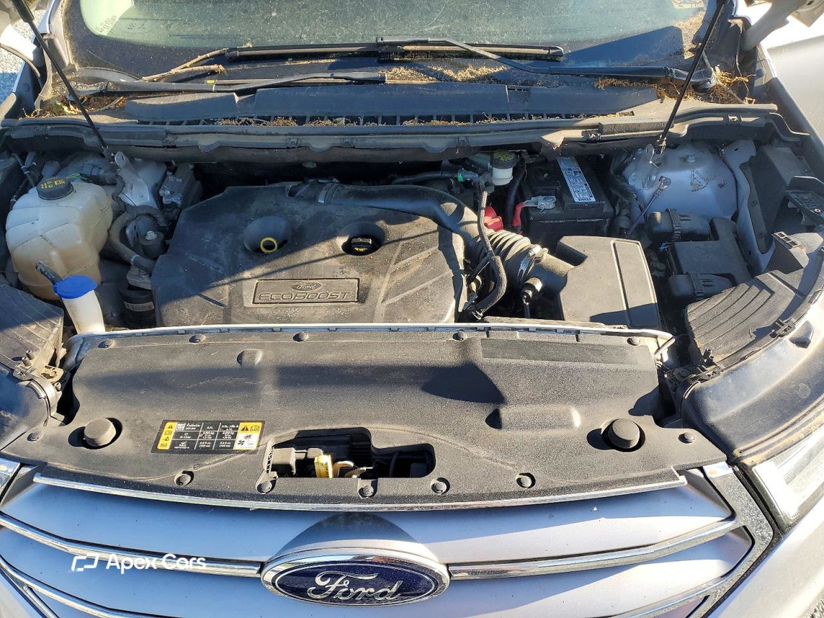 Ford Edge 2017