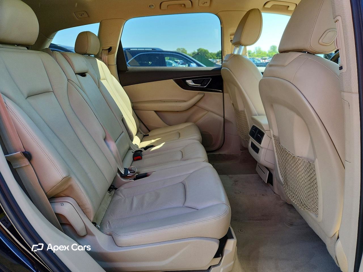 Audi Q7 2017