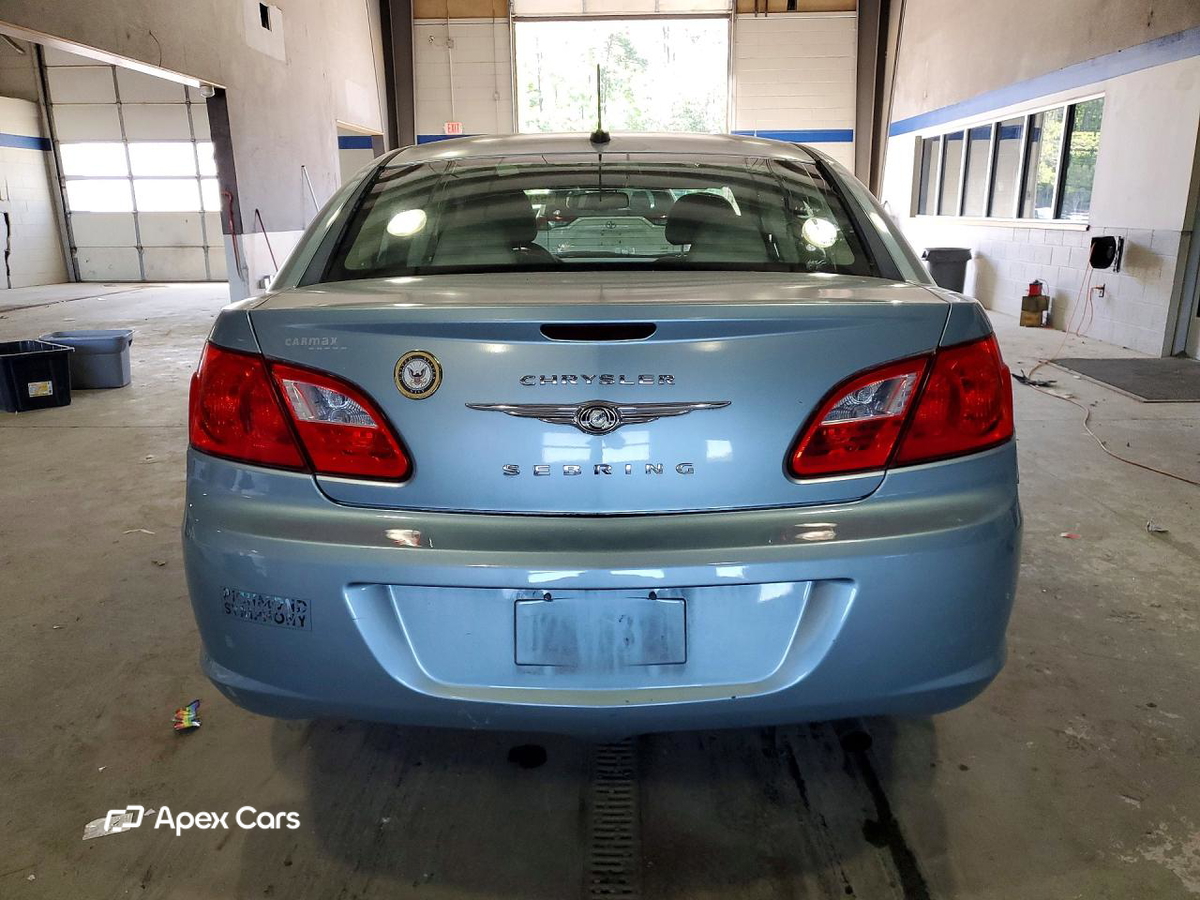 Chrysler Sebring 2009