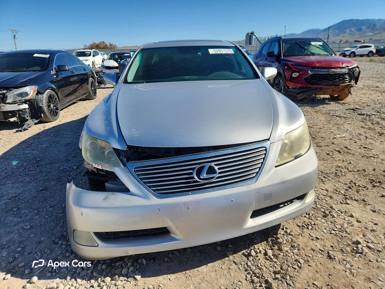 Lexus LS 2008