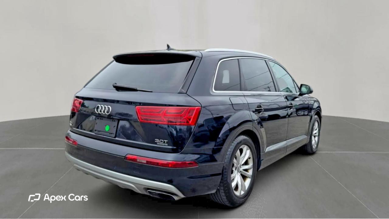 Audi Q7 2017
