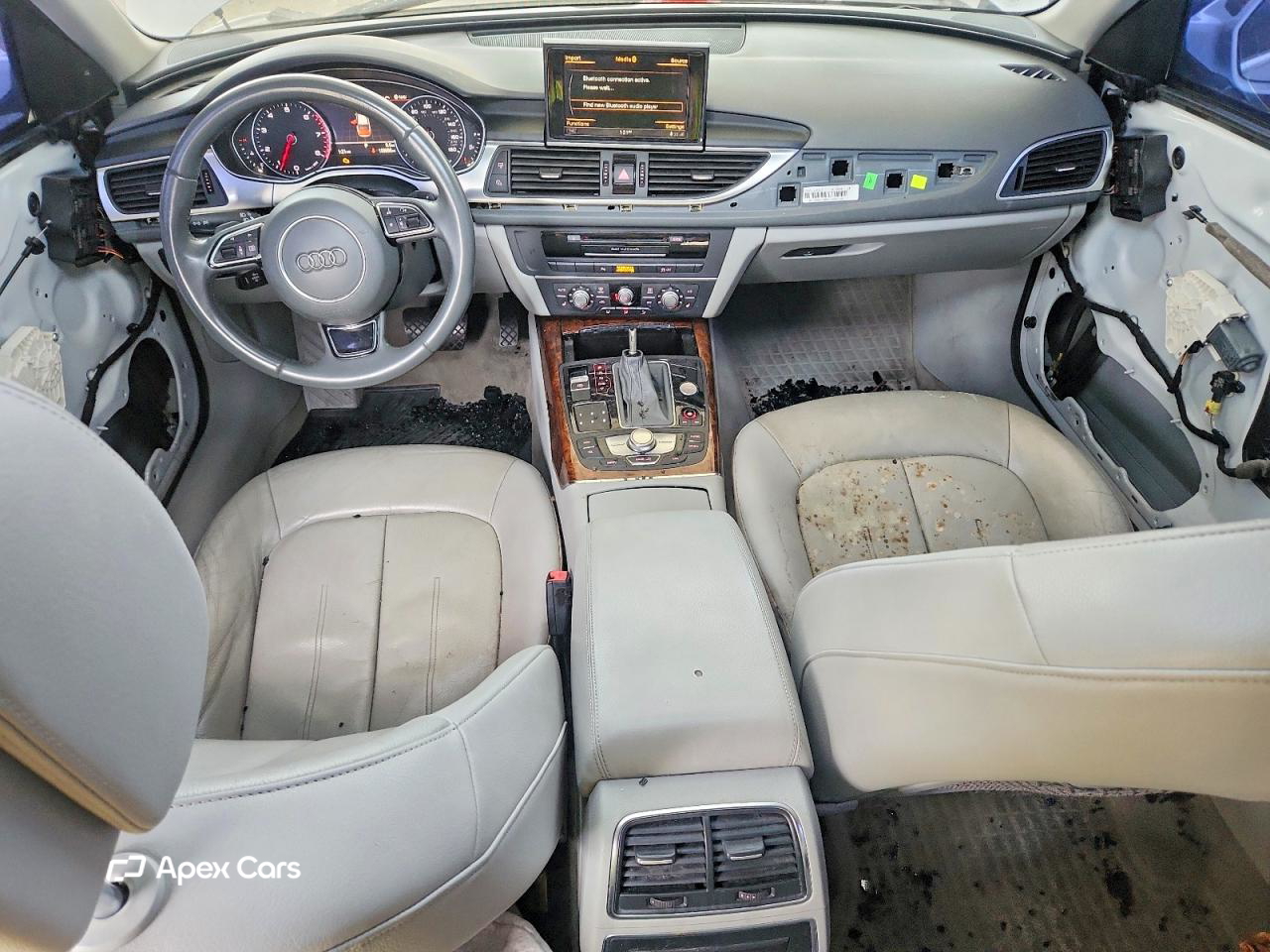 Audi A6 2015