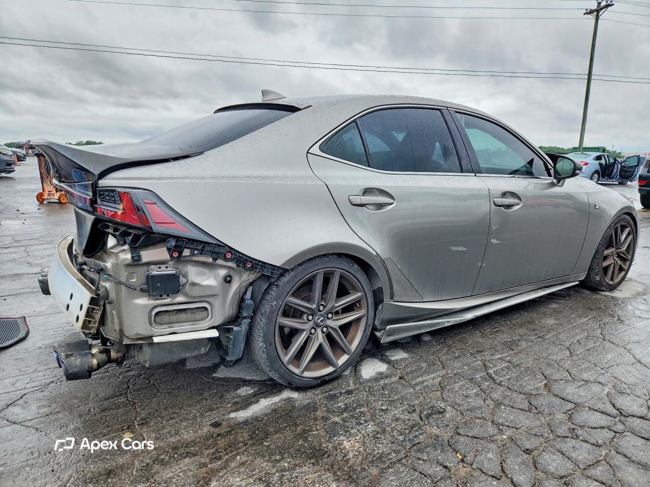 Lexus IS 2015