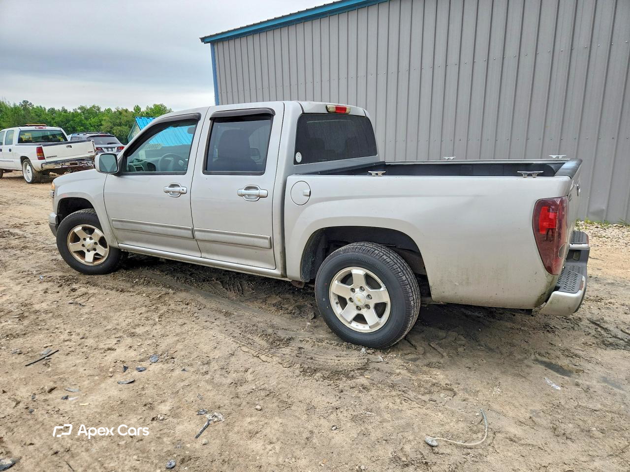 Chevrolet Colorado 2012