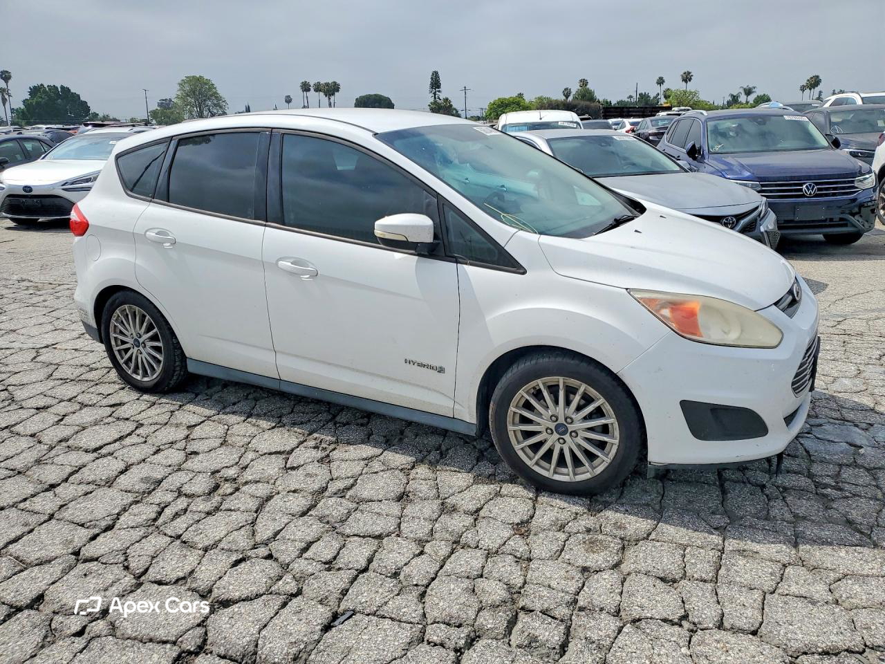 Ford C-MAX 2013