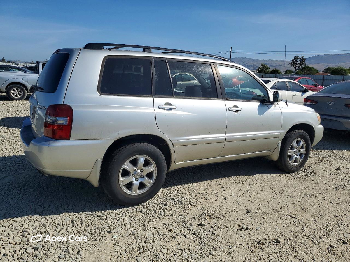 Toyota Highlander 2006
