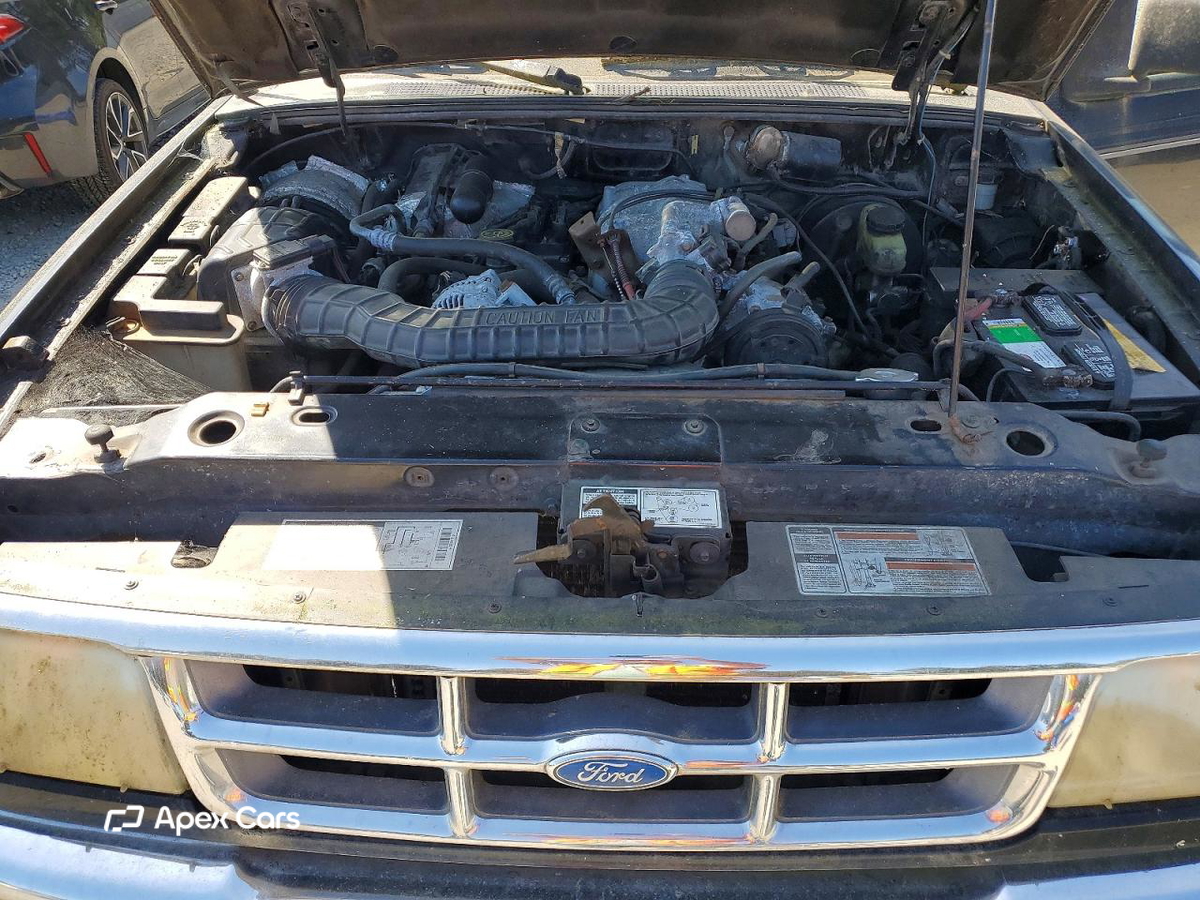 Ford Ranger 1994
