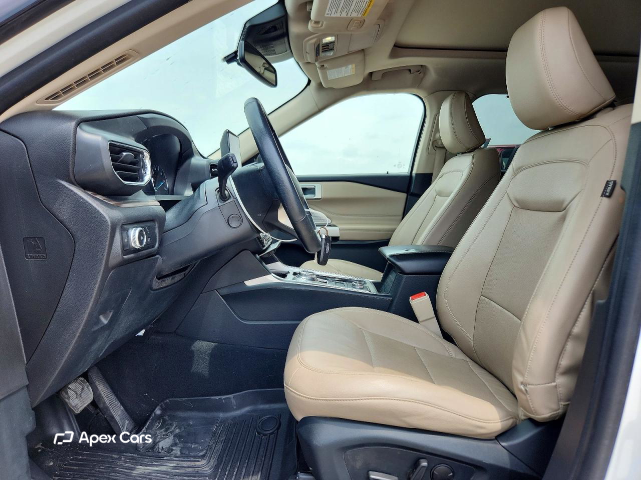 Ford Explorer 2022