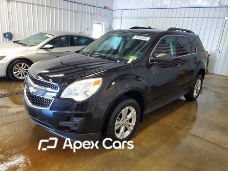 Chevrolet Equinox 2011 - Image 1 of 13