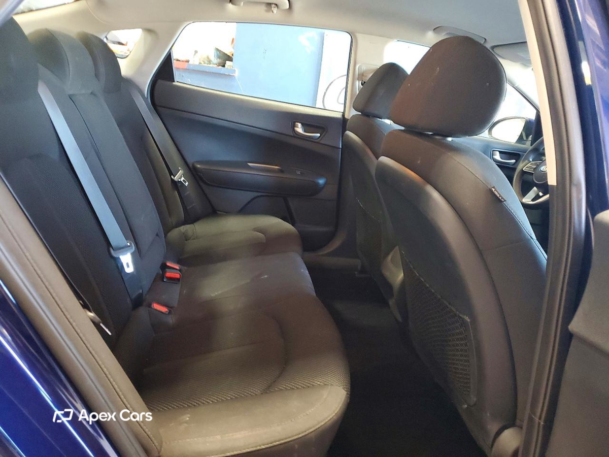 Kia Optima 2019