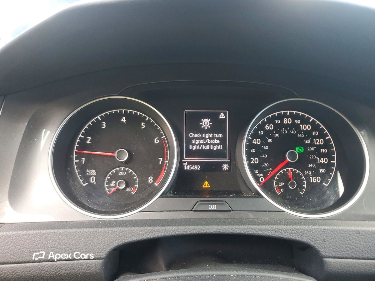 Volkswagen Golf 2017