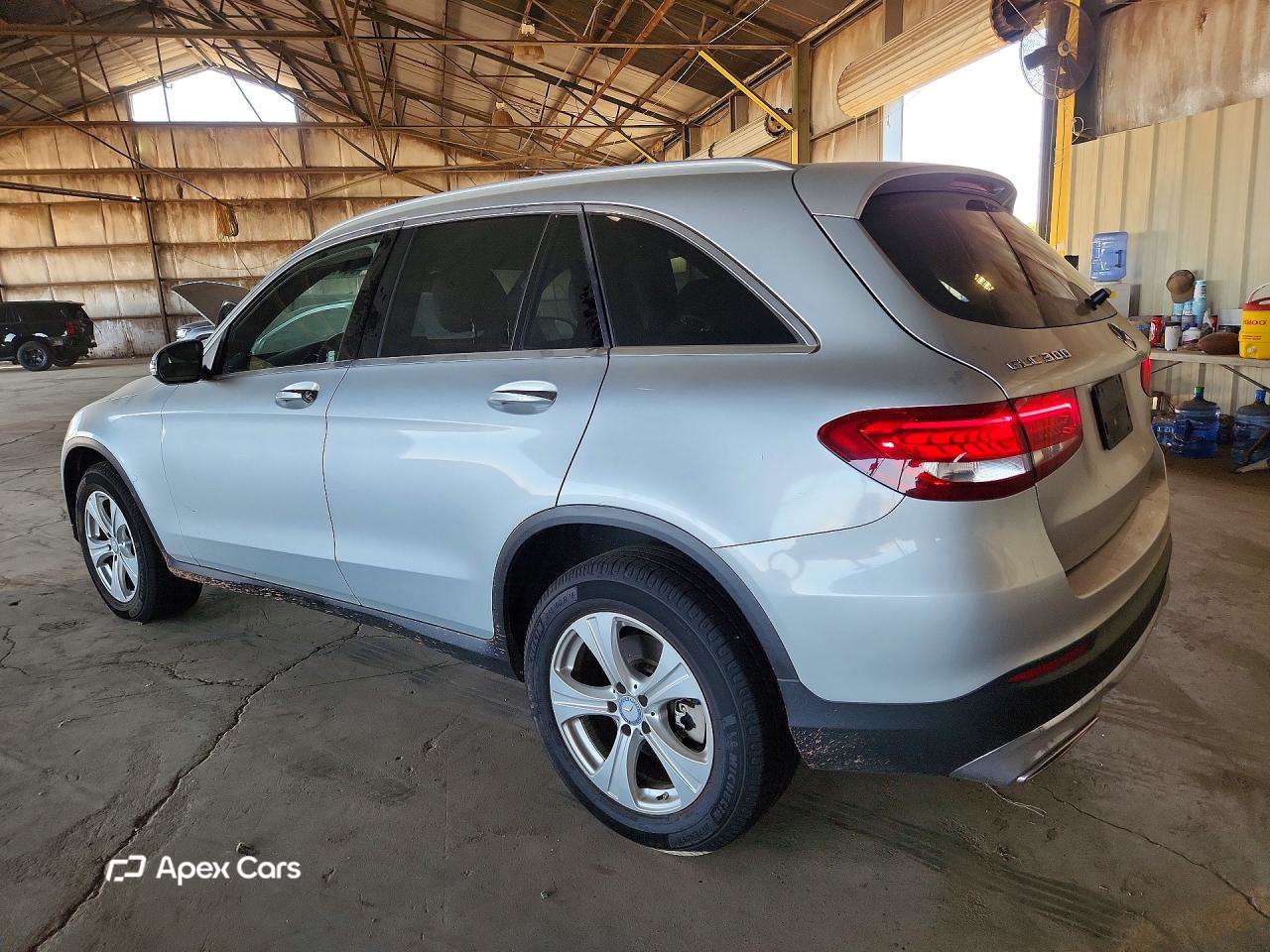 Mercedes-Benz GLC 2017