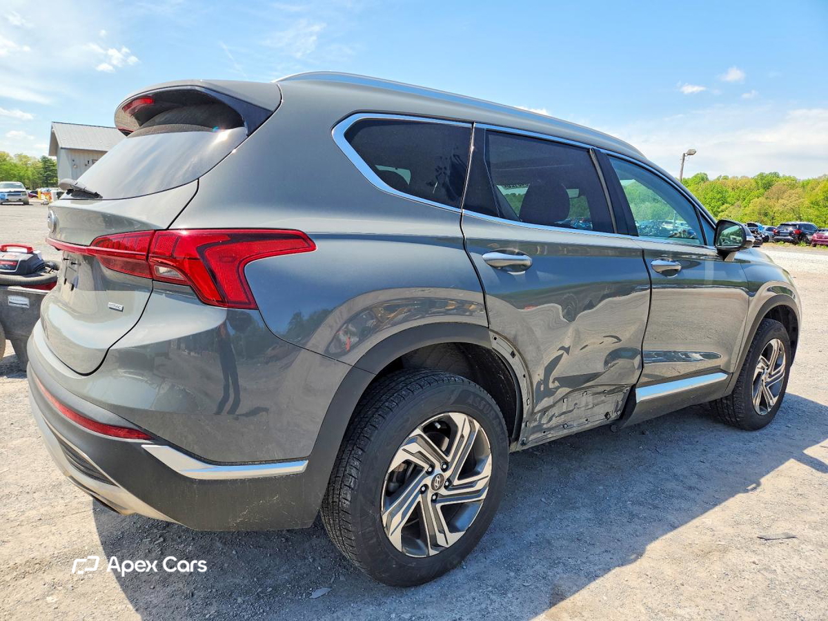 Hyundai Santa Fe 2021