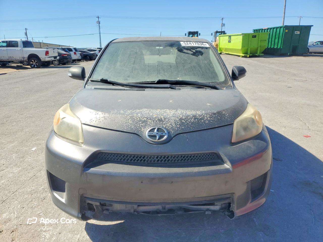 Scion xD 2008