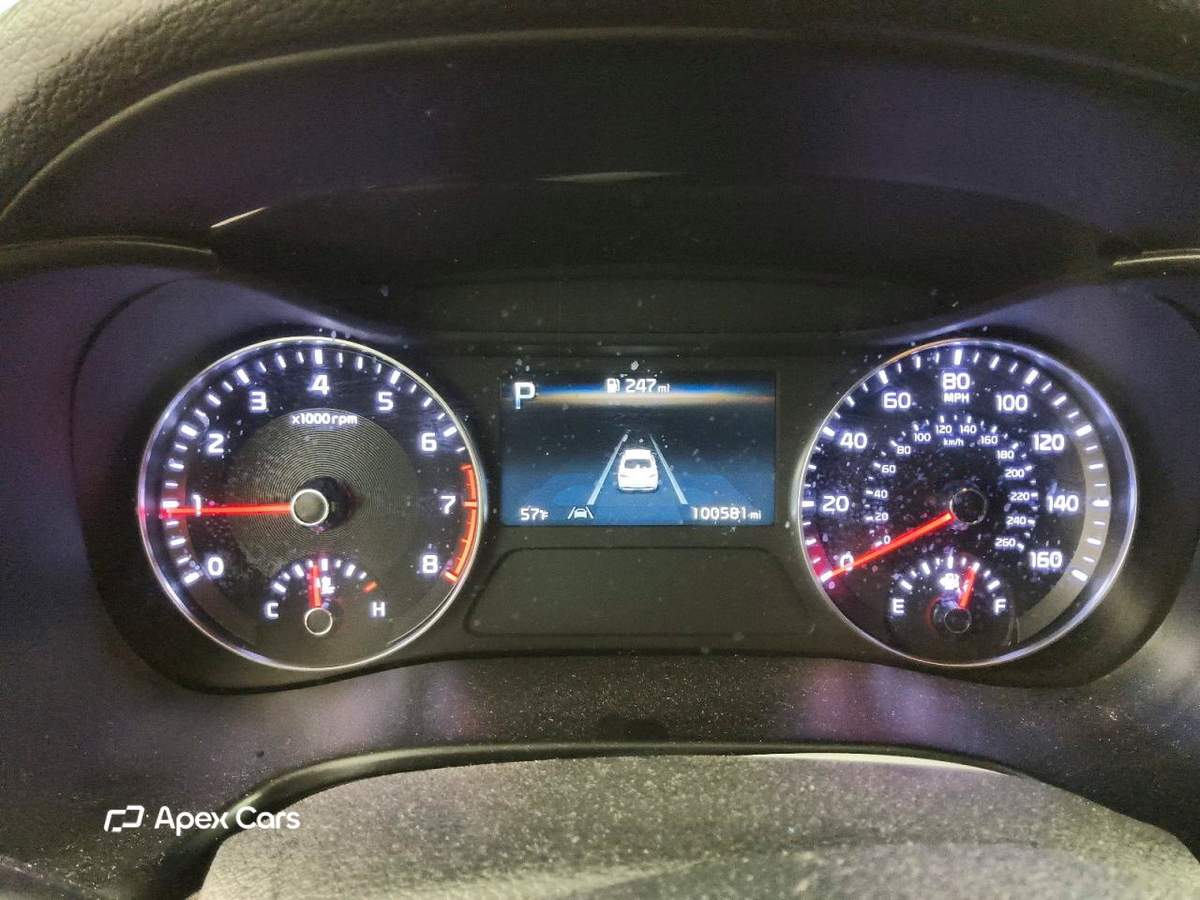 Kia Forte 2023