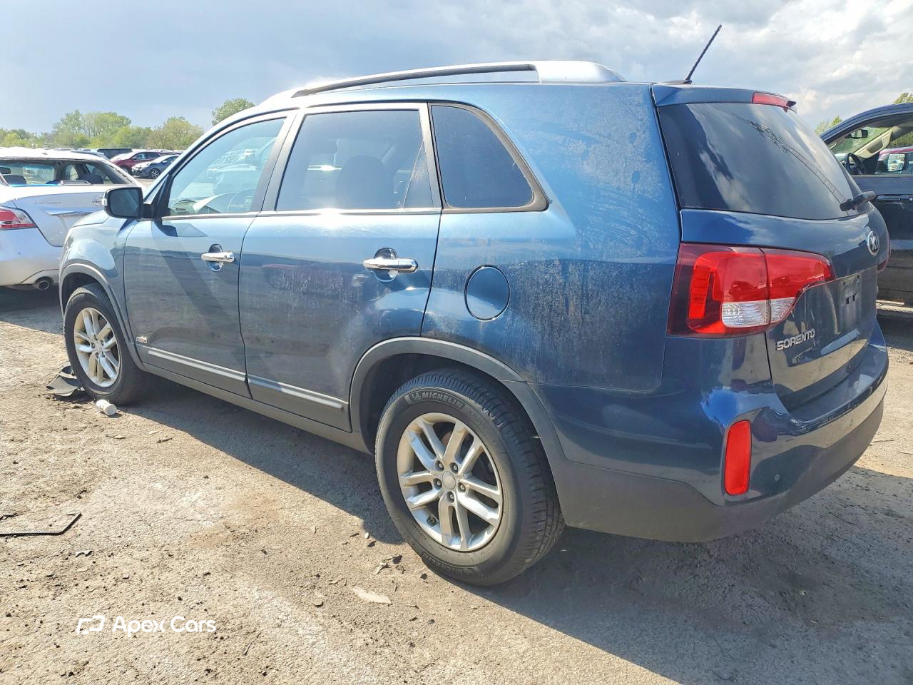 Kia Sorento 2015