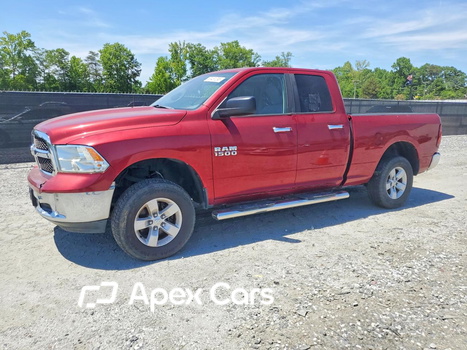 RAM 1500 2013 - Image 1 of 12