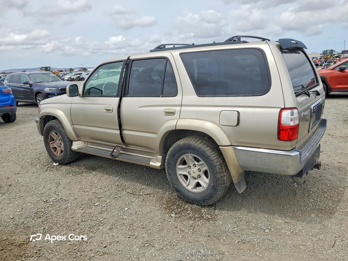 Toyota 4Runner 2002