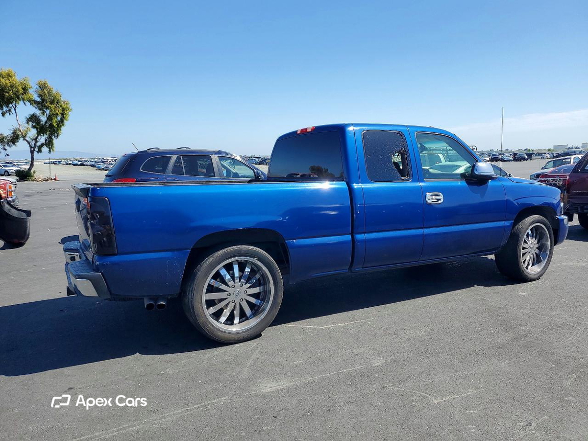 GMC Sierra 2004