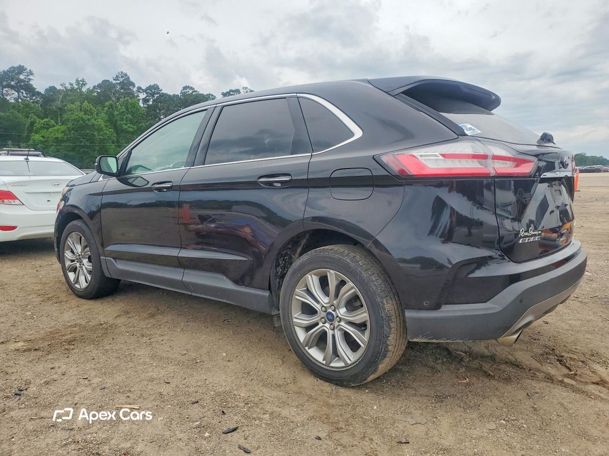 Ford Edge 2019