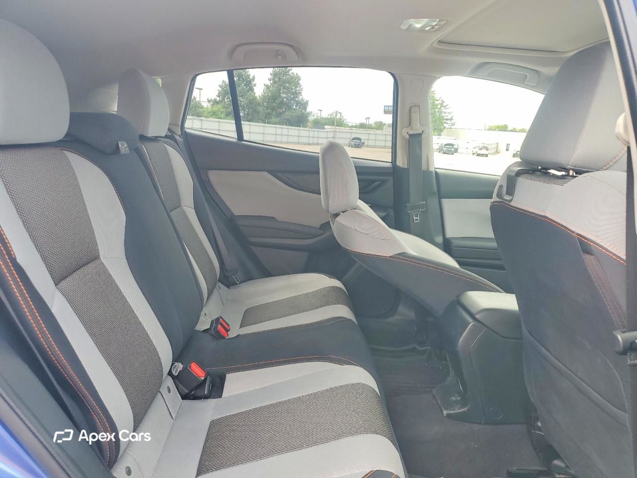 Subaru XV 2019