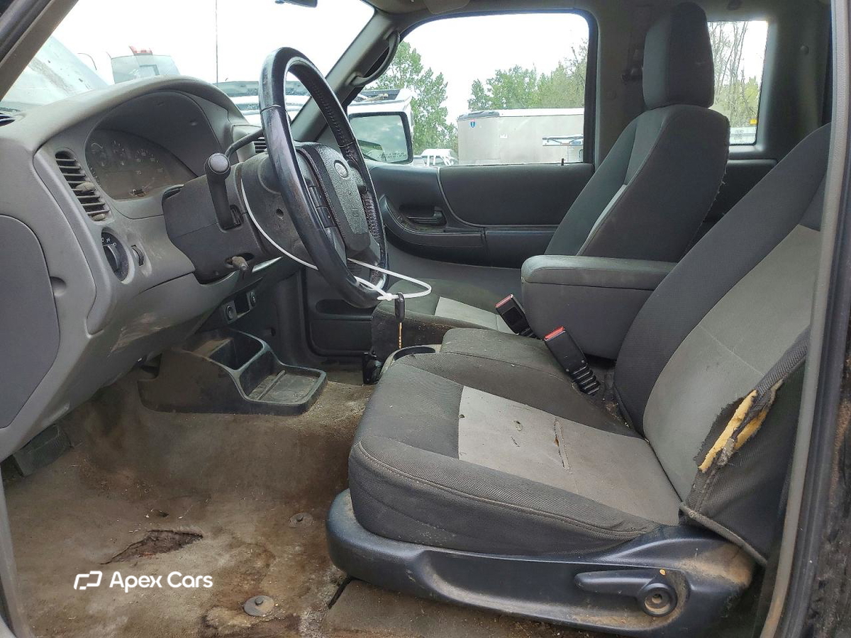Ford Ranger 2011