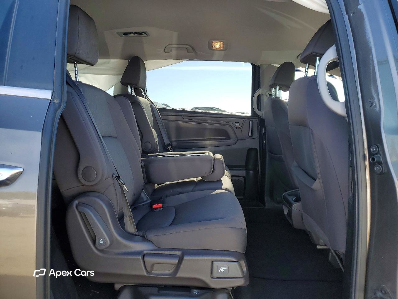 Honda Odyssey 2019
