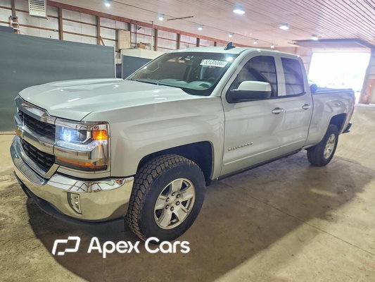 Chevrolet Silverado 2016 - Image 1 of 12