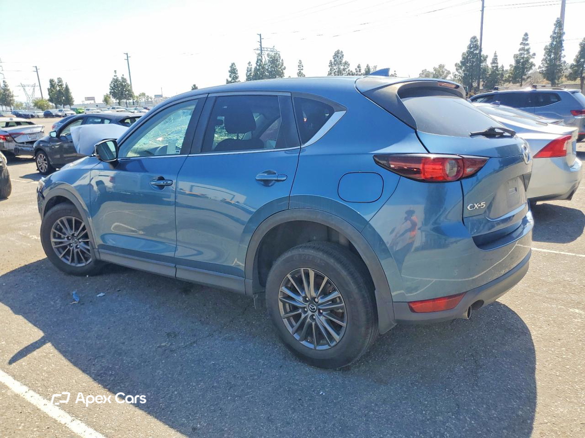 Mazda CX-5 2020