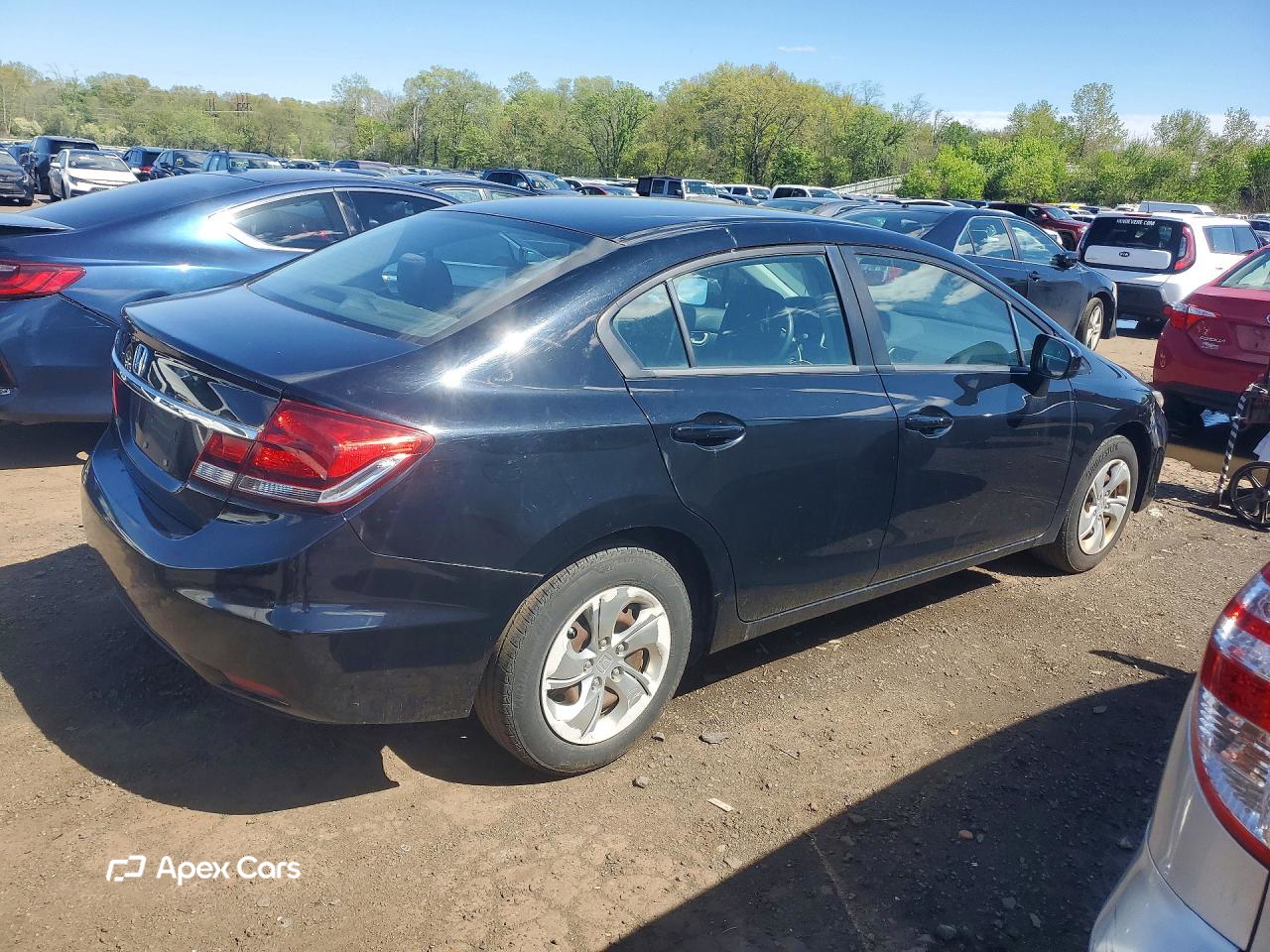 Honda Civic 2015