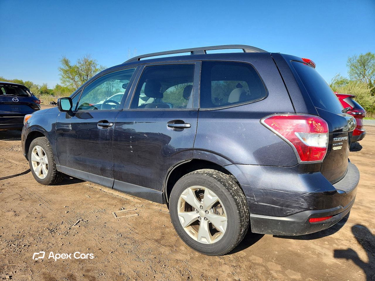 Subaru Forester 2016