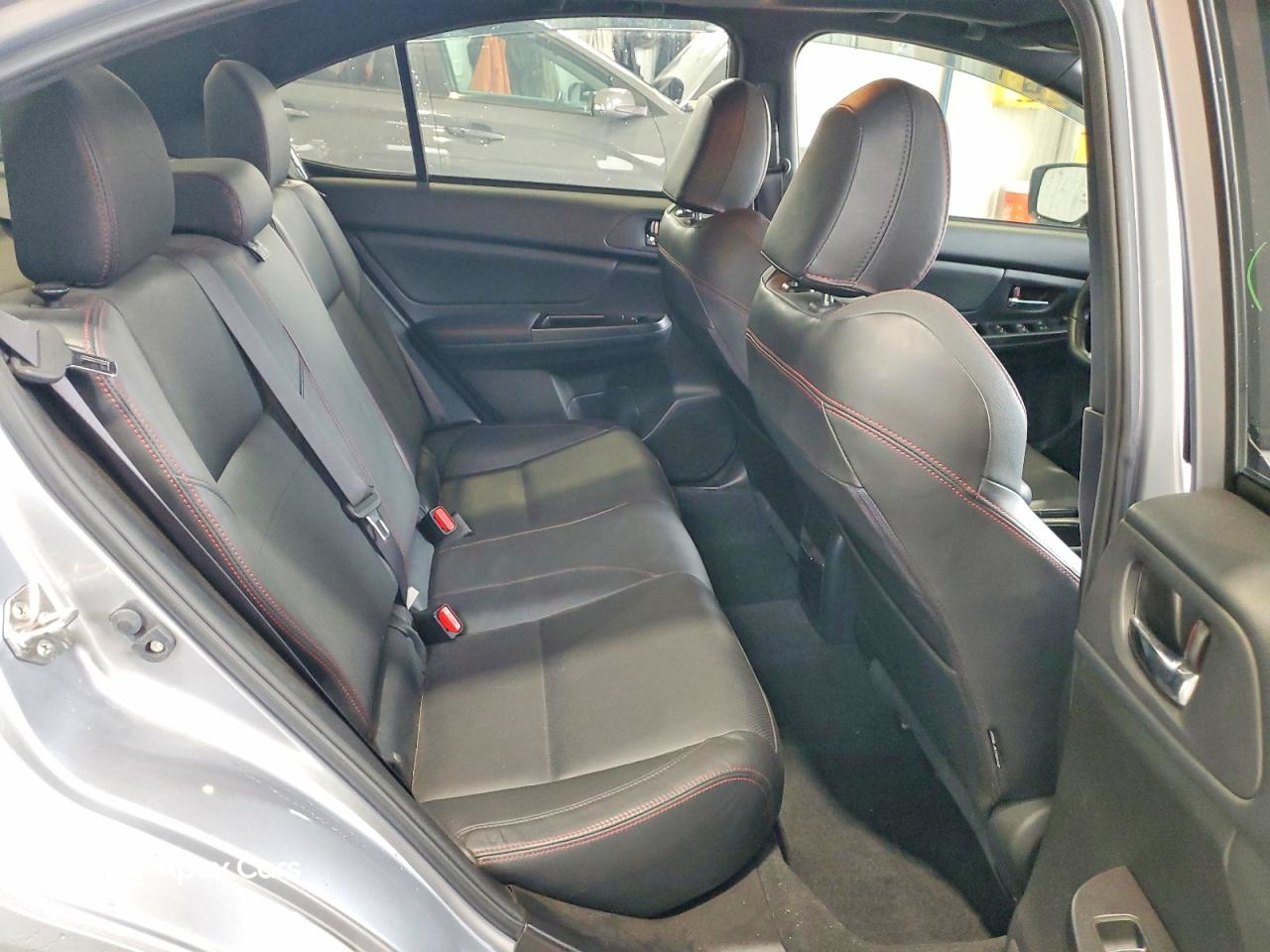 Subaru WRX 2016