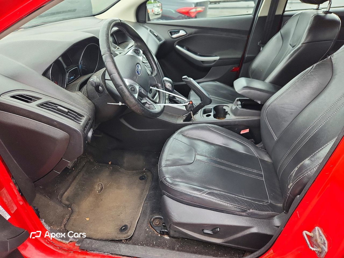 Ford Focus 2013